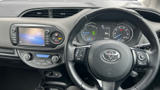 Toyota Yaris 1.5 Hybrid Icon 5dr CVT Hybrid Hatchback